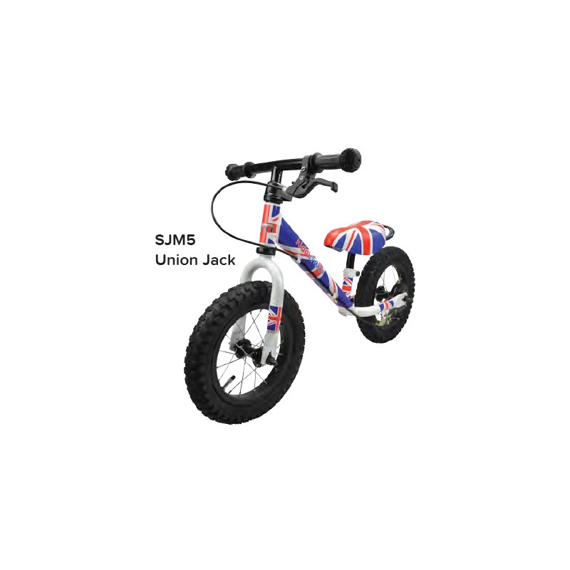 KIDDIMOTO SUPER JUNIOR MAX - UNION JACK