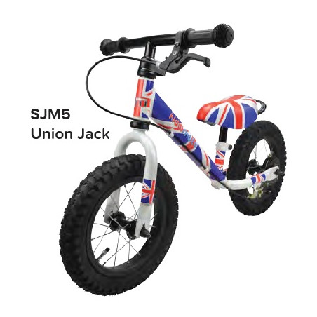 KIDDIMOTO SUPER JUNIOR MAX - UNION JACK