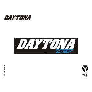 BANNER Daytona 2 X 0,5 m | Materiale espositivo YCF