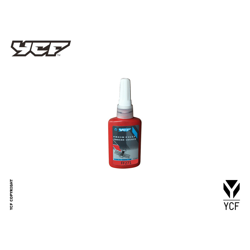 Frena filetto ROSSO - Forte | Prodotto manutenzione moto