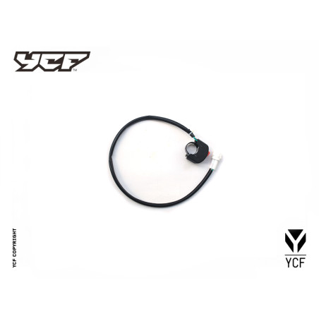 Kill Switch ON/OFF waterproof P125 2017