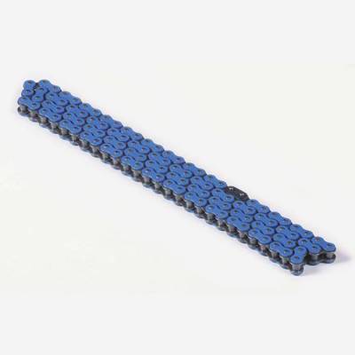 Catena rinforzata passo 420, 110 maglie - BLU