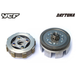 FRIZIONE COMPLETA DAYTONA -FORGED GEAR | Ricambio motore Daytona