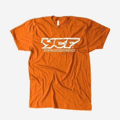 T-shirt ARANCIONE YCF L