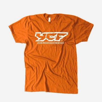 T-shirt ARANCIONE YCF XXL