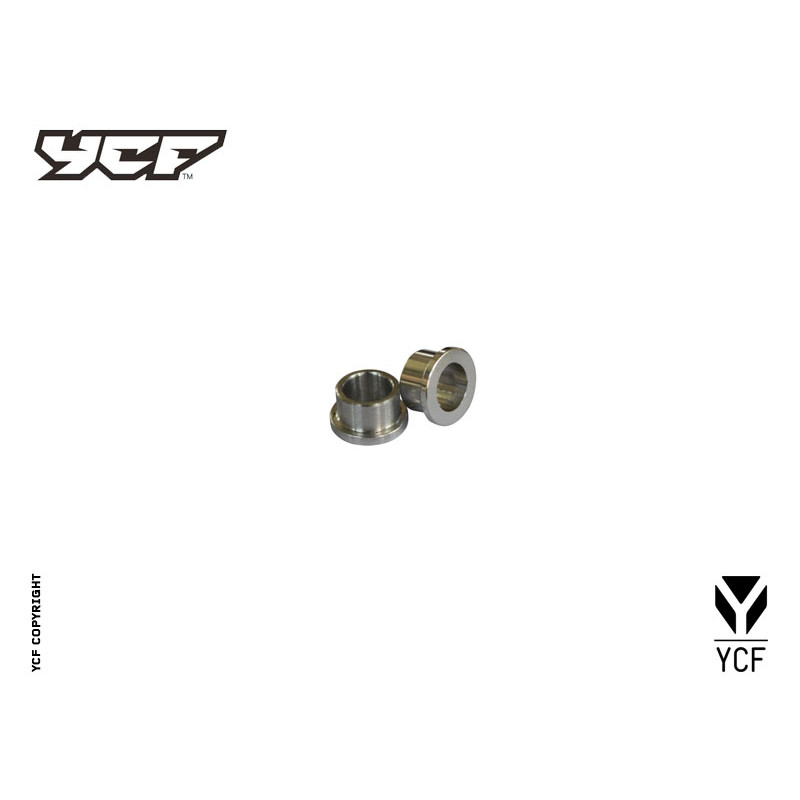 Boccola monoammortizzatore posteriore foro d 12mm, altezza 13mm, diametri 16/20