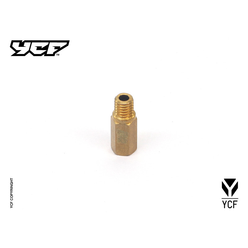 Getto del massimo NIBBI da 102 | getto carburatore NIBBI per regola...