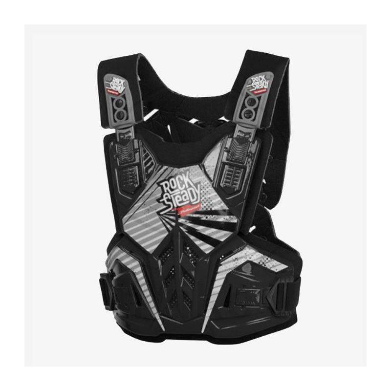 Protezione ROCKSTEADY bambino NERO Protezione ROCKSTEADY bambino NERO