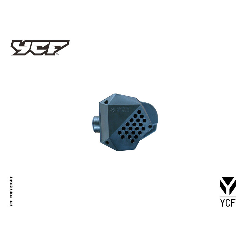 Airbox completo per Factory gamma 2012-2013