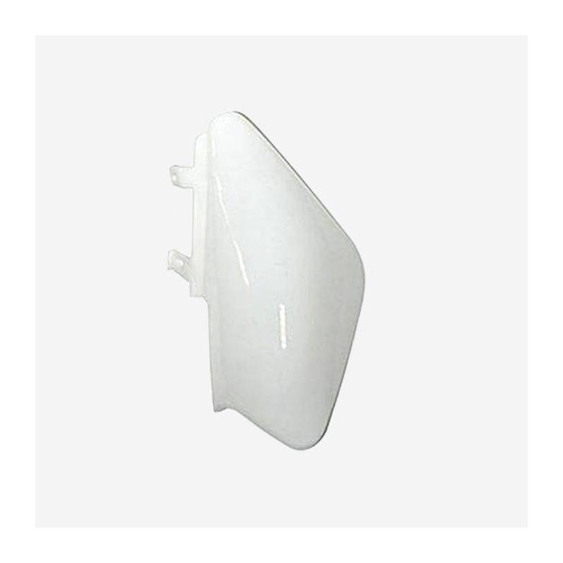 Fianchetto portanumero destro CRF50 bianco