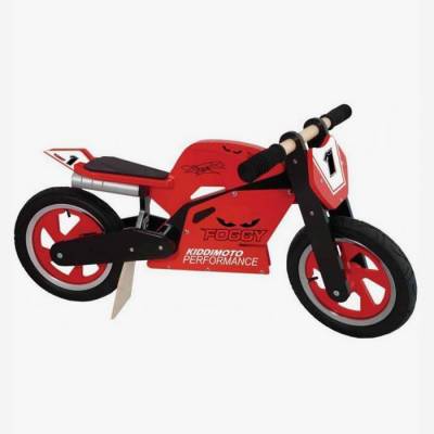 KIDDIMOTO HEROES - CARL FOGARTY