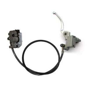 Kit freno anteriore Bigy 2 pompanti L-1170 10/10