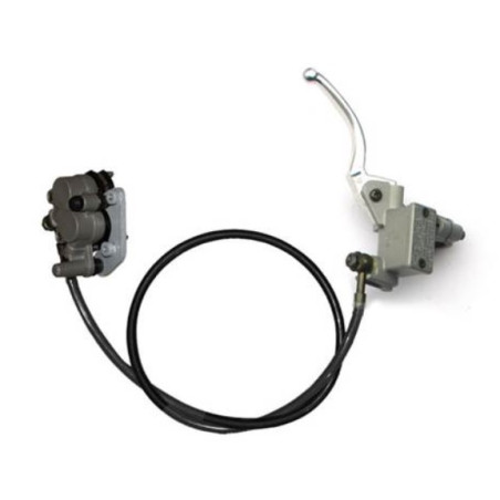 Kit freno anteriore Bigy 2 pompanti L-1170 10/10