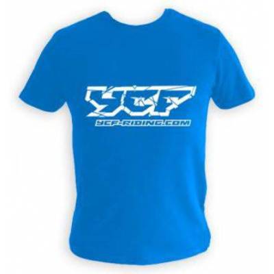 T-shirt BLU YCF BIMBO 4 ANNI 2019