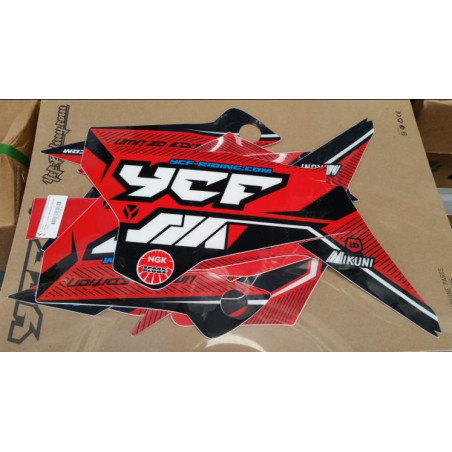 Kit Grafiche Mobster SM150 2015