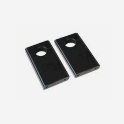 Supporti manubrio non regolabili - altezza 7cm per manubrio diam. 22mm