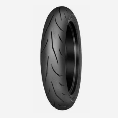 Pneumatico Mitas Sport Force Plus 120/70 ZR 17