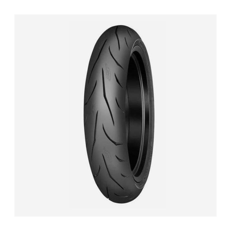 Pneumatico Mitas Sport Force Plus 120/70 ZR 17