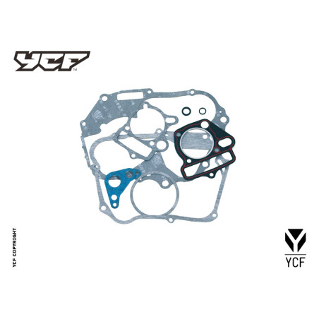 Kit guarnizioni completo 88CC