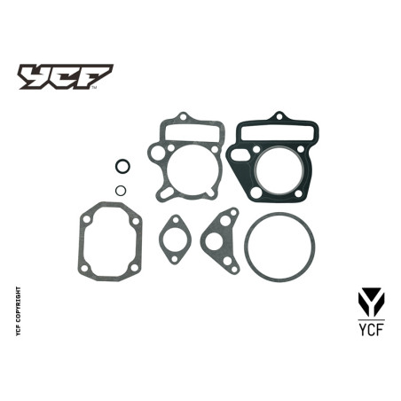 kit guarnizioni testa motore  125