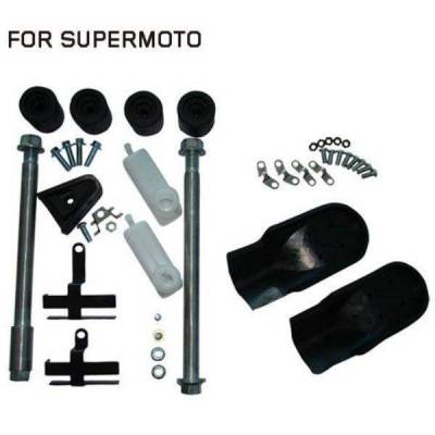 Kit completo supermotard YCF