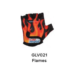 GLOVES - FLAME (MEDIUM)