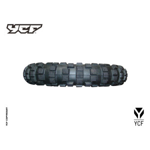 GOMMA ANTERIORE CROSS 250/10 | ruote e cerchi per minibike e pitbike