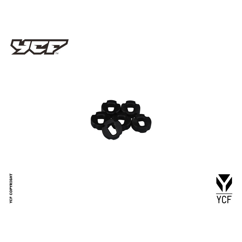 Gommini frizione rinforzati YCF | Ricambio frizione motore