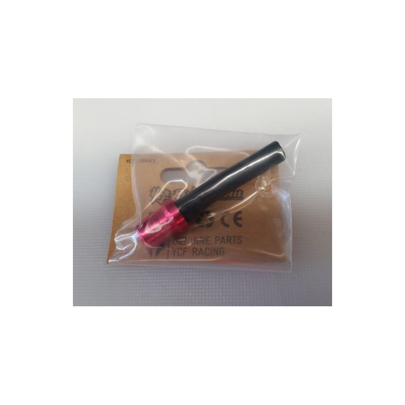 Kit PLASTICHE PIT BIKE complete YCF GIALLO