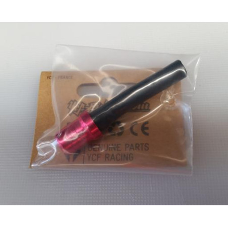 Kit PLASTICHE PIT BIKE complete YCF GIALLO