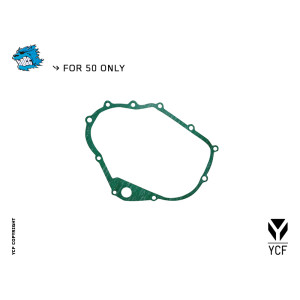 Guarnizione carter destro Yc50A | Guarnizione motore