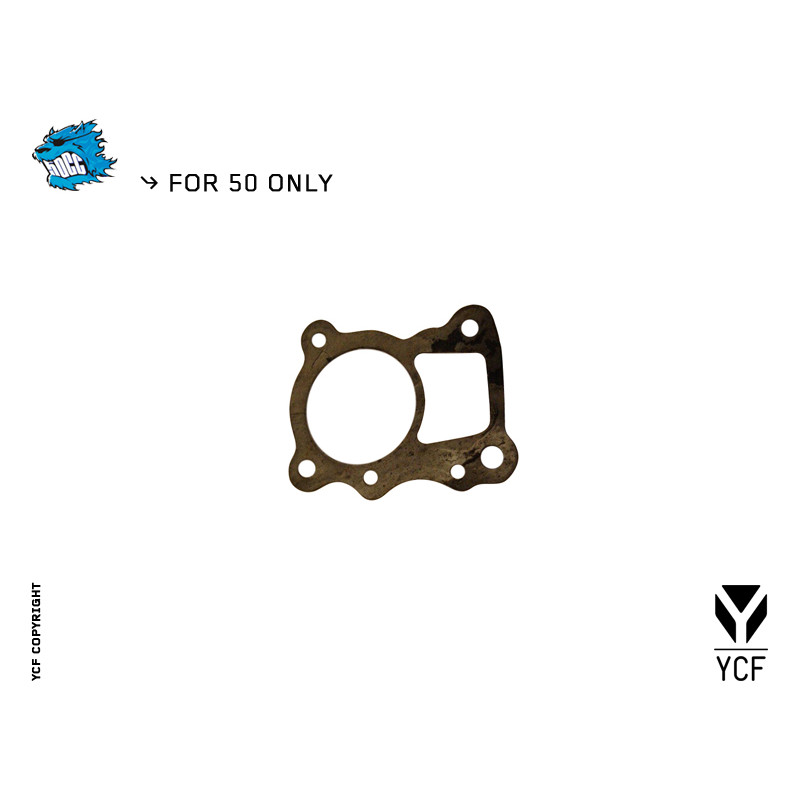 Guarnizione cilindro YC50 diam60 | Componente termica...