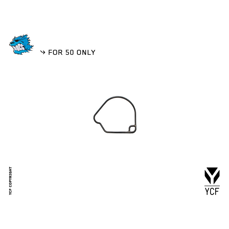 Guarnizione vaschetta carburatore 50A | carburatore completo per mi...