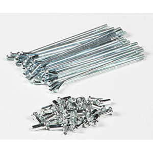 kit raggi ant. 12'(122mmx24+120x8) 10K (3.2mm) 88E19/START88E19