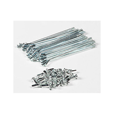 kit raggi ant. 12'(122mmx24+120x8) 10K (3.2mm) 88E19/START88E19