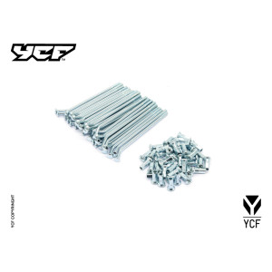 kit raggi post. 10' (106mmx16+98mmx8+104mmx8) 8K(4.0mm)W88E21/F88L21/F88se21