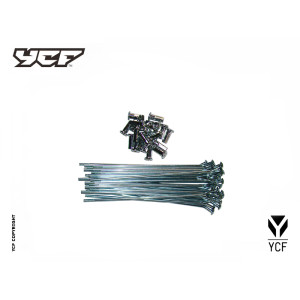 kit raggi post. 14' (150mm×16+152mmx16)