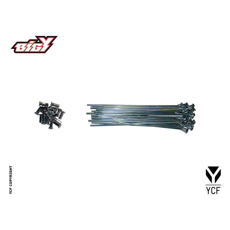 kit raggi post. 14' (150mm×32)