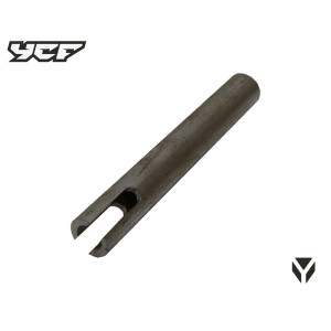 Boccola centrale forcellone alluminio 13x0,20x141mm | sospensioni e...