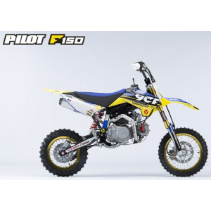 Kit supporti motore telaio PILOT 150 /SM150 NERO