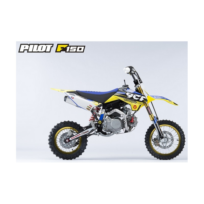 Kit supporti motore telaio PILOT 150 /SM150 NERO