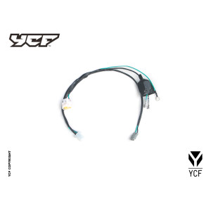 Cablaggio waterproof P125 2017