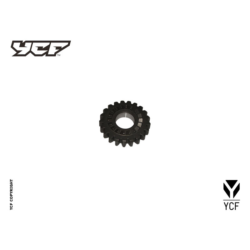 Ingranaggio kickstart (yx) | Ingranaggio cambio per pit bike
