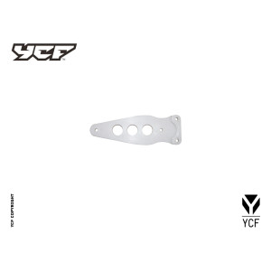 Irrigiditore parafango 2007-2013 - BIANCO | plastiche e accessori e...