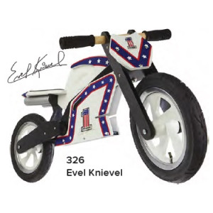 KIDDIMOTO HEROES - KNIEVEL OFFICIAL