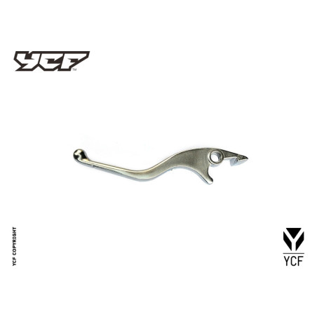 Leva freno posteriore YCF50 2020 (per freno idraulico)
