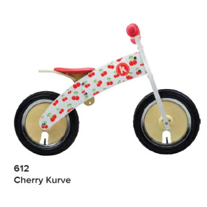 KIDDIMOTO KURVE - CHERRY