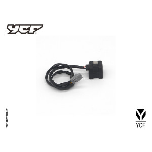 Kill Switch a pulsante Waterproof L- 580 | Componente elettrico motore