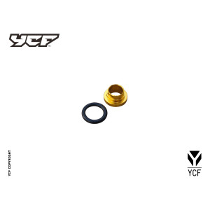 Boccola monoammortizzatore 12mm | sospensioni e assetto per minibik...