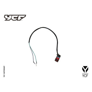 Kill Switch ON/OFF daytona ANIMA engine L-580MM | Componente...